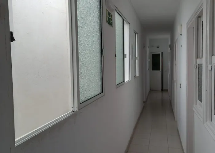 Pensión Casablanca